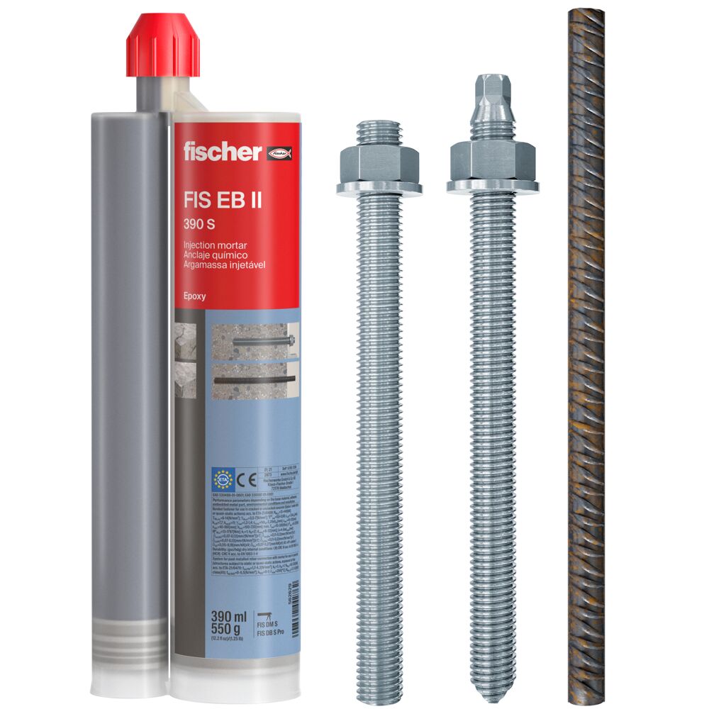 Epoksi harç FIS EB II